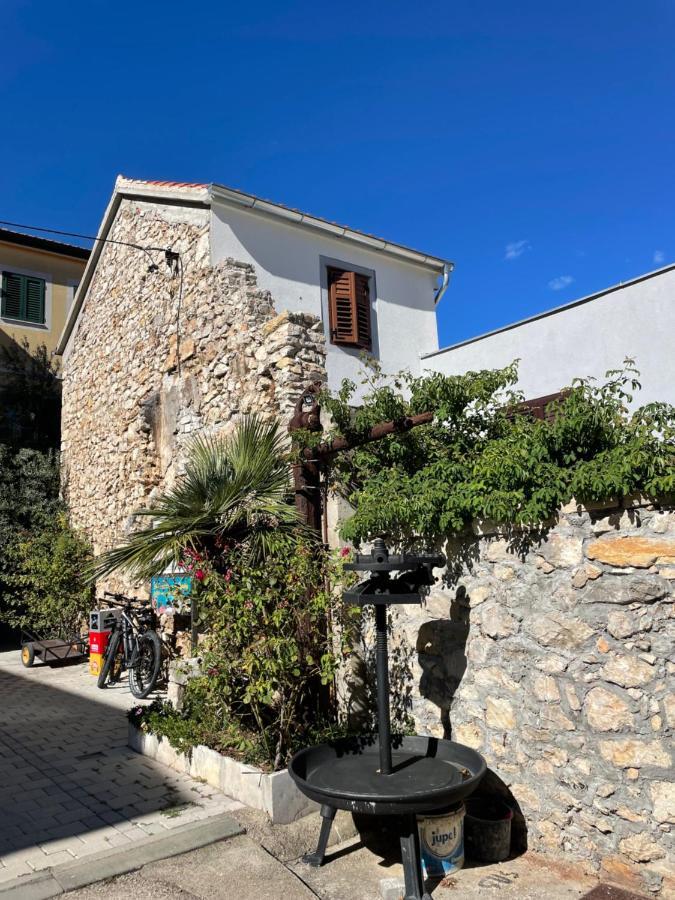 Apartment Vesna Skradin Exterior photo